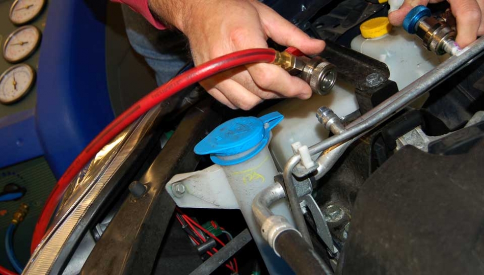Air Conditioning Service and Repair