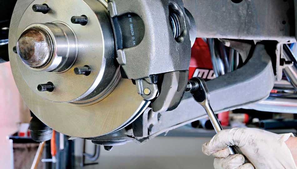 Brake Inspections and Replacement