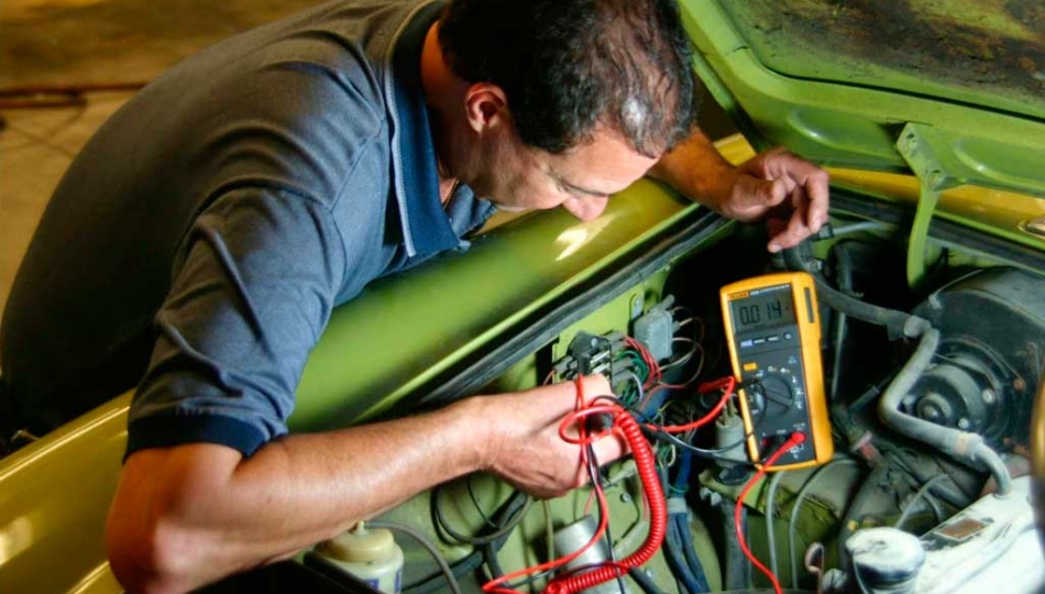 Electrical System Diagnosis and Repair