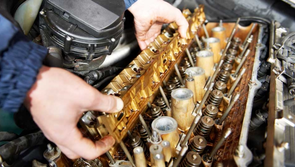 Engine Repair and Replacement
