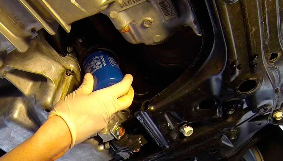 Oil Changes