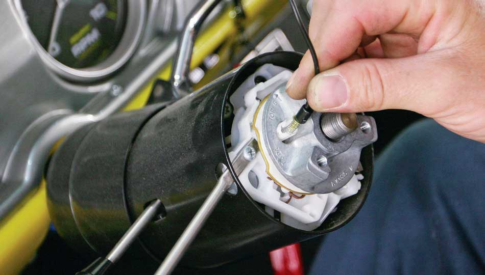 Steering Repair 