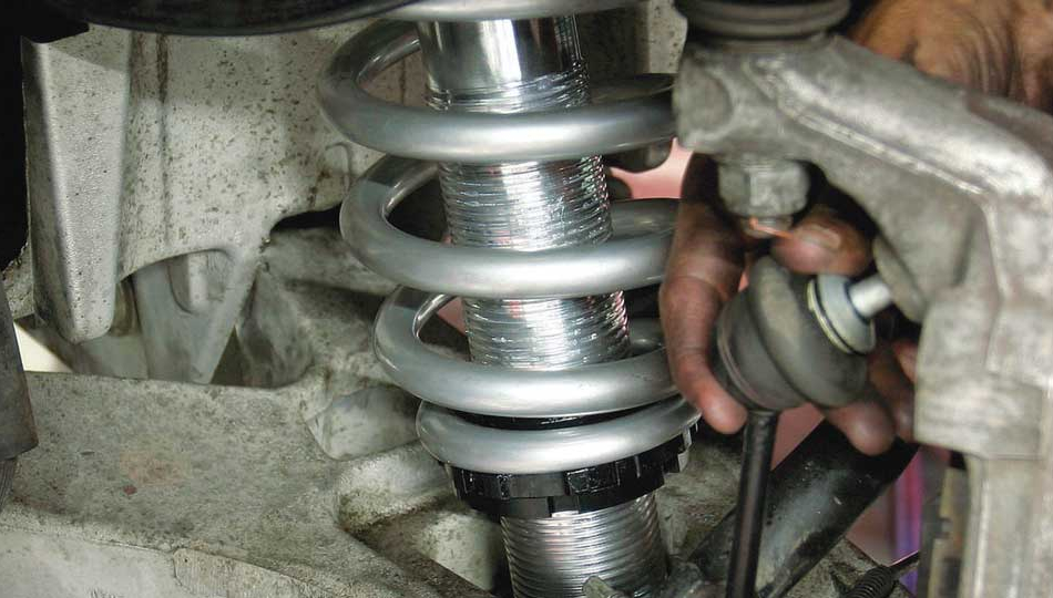Suspension, Shocks and Struts 