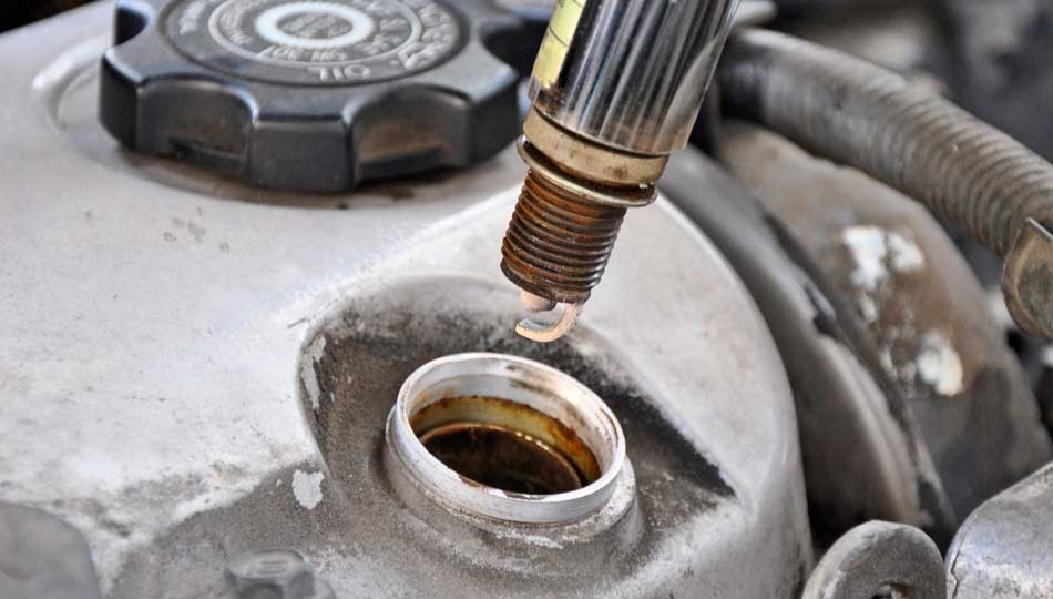 Tune Ups and Factory Scheduled Maintenance